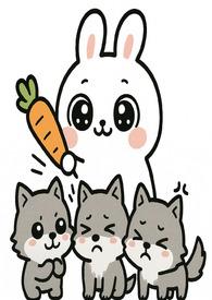 NPH) / 胡萝卜兔子