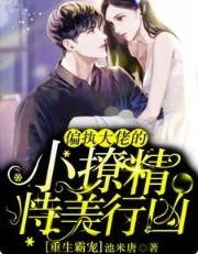 重生霸宠偏执大佬的小撩精持美行凶