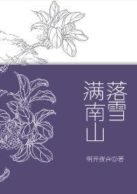 落雪满南山免费笔趣阁