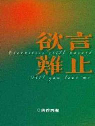 欲言难止讲了些什么