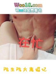 陈生陈太离婚记大结局