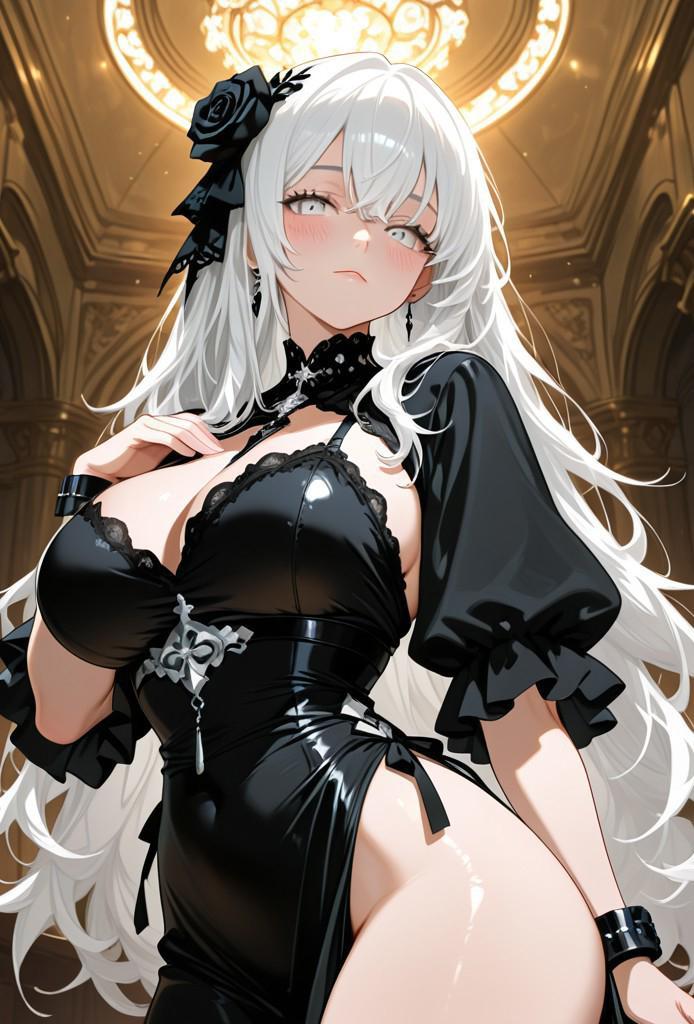 高岭之花每周必发热