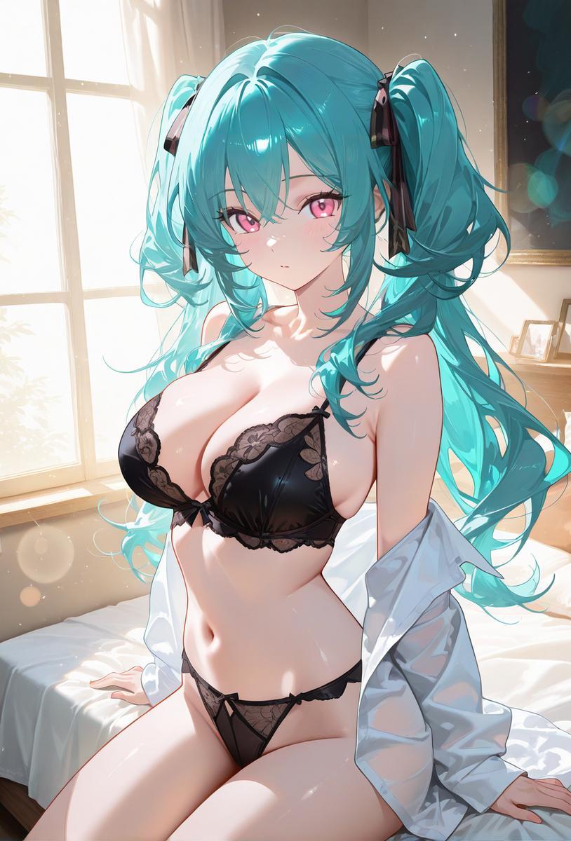 变身少女的完美生活(蝶天希)