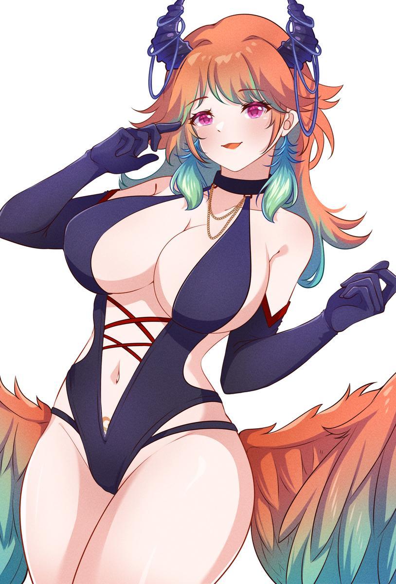 这个猎魔人原体