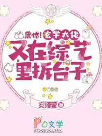 震惊!玄学大佬又在综艺里拆台子_安瑾萱