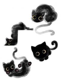 深渊冲你喵了一声 作者·落瀑