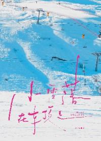 小雪落在车顶上怎么形容