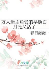 万人迷白月光文主受