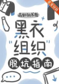 黑衣组织燃向剪辑