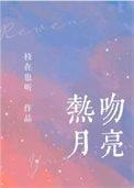 月亮亲吻地球