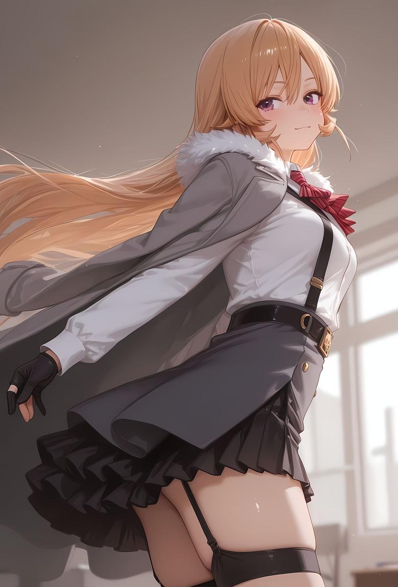 追妻火葬场成功以后