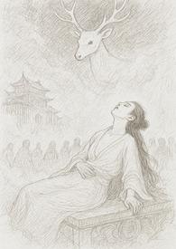 白鹿神姬（女生子高H）